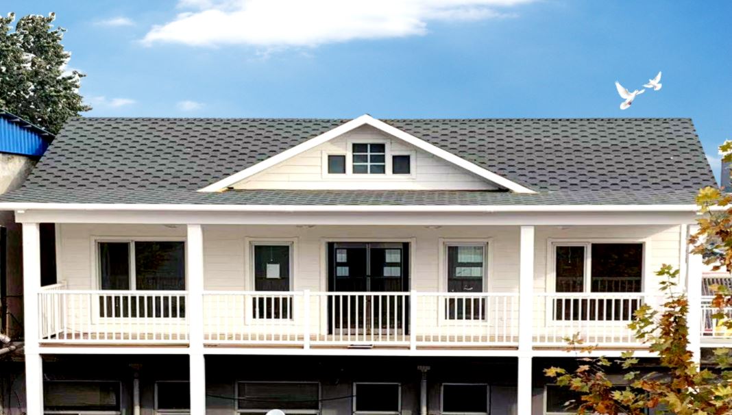 輕鋼別墅主要結(jié)構(gòu)材料的回收率在90%以上？