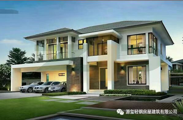 對(duì)于輕鋼別墅的耐久性以及輕鋼別墅的優(yōu)勢(shì)
