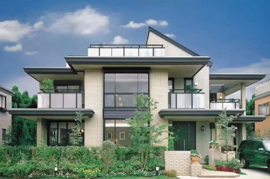 源璽輕鋼別墅造型會(huì)吸引更多人的目光？