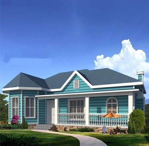 輕鋼別墅的造型美觀分為幾種？