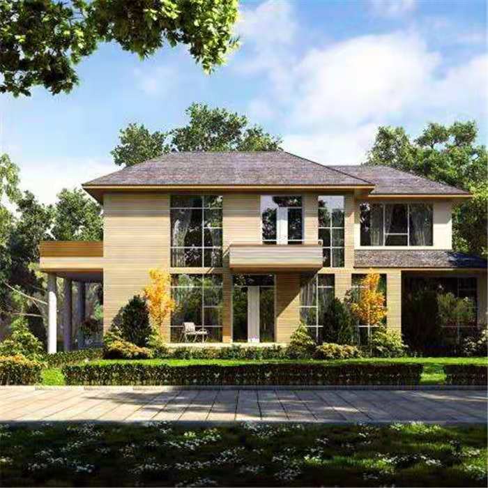 輕鋼別墅能讓我們擁有一個溫暖舒適的家嗎？